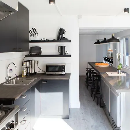 Wellington Tatil Evi Oostende