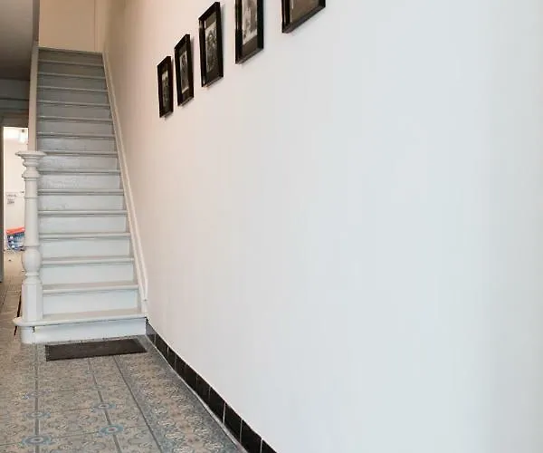 펜션 Wellington 오스텐드