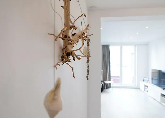 펜션 Wellington 오스텐드