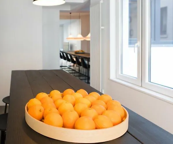 펜션 Wellington 오스텐드